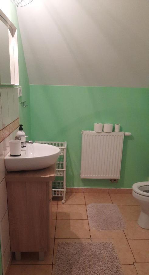 Dom Goscinny Sowia Stopka Milomlyn Room photo